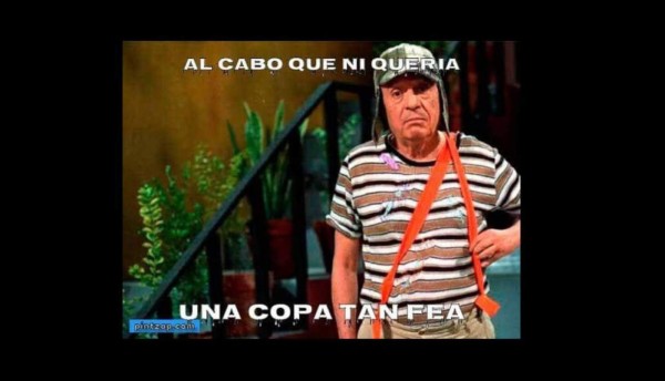 Perú, la víctima favorita de los memes tras agónico empate ante Honduras en los Panamericanos&nbsp;&nbsp;