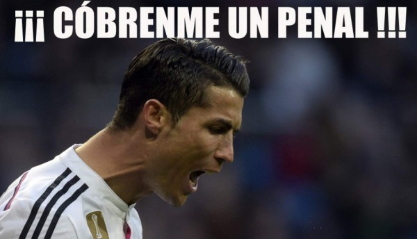 ¡NO PERDONAN A CR7! Los divertidos memes que dejó el triunfo del Real Madrid sobre el Eibar