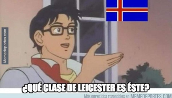 Los mejores memes que ha dejado la Eurocopa antes de la gran final