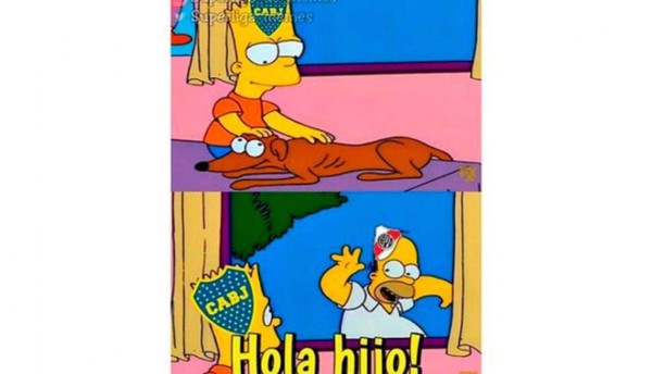Boca Juniors, víctima favorita de los memes tras perder contra River Plate en la Copa Libertadores