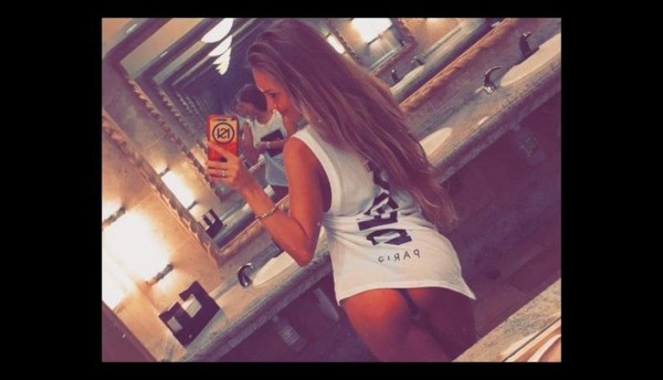 Las parejas más hermosas de los jugadores de la hexagonal de Concacaf