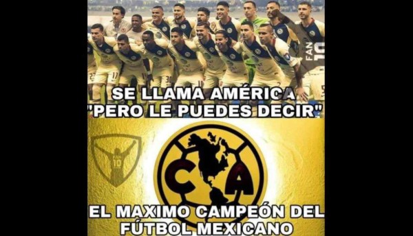 Memes: Destrozan a Cruz Azul por perder la final contra el América y por 21 años sin título
