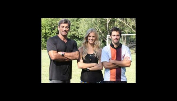 Neymar su une a lista: Los futbolistas que fueron parte de una serie o película