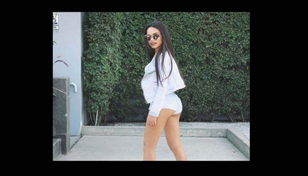 Mayra Goñi, la hermosa modelo que tiene más de 800 mil seguidores en Instagram