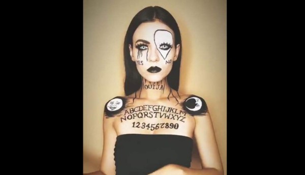 Los disfraces de los futbolistas y famosos para celebrar Halloween 2018