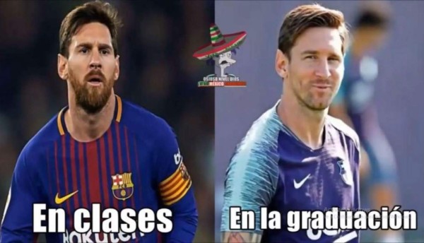 Así lucen los memes previo a la entrega del premio The Best