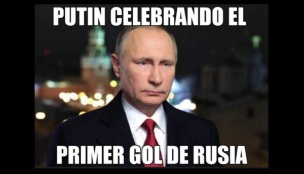 MEMES: Se burlan de Vladimir Putin y de Rusia tras su eliminación