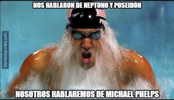 Los mejores memes que nos han dejado los Juegos Olímpicos hasta el momento