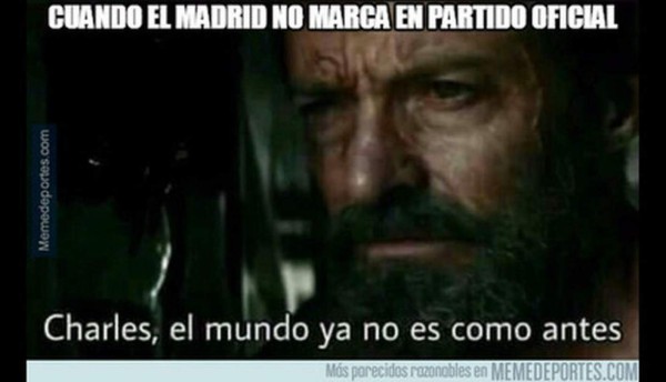 En memes: Hacen añicos al Real Madrid tras derrota ante el Betis