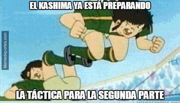 Los mejores memes que dejó la Gran Final del Mundial de Clubes