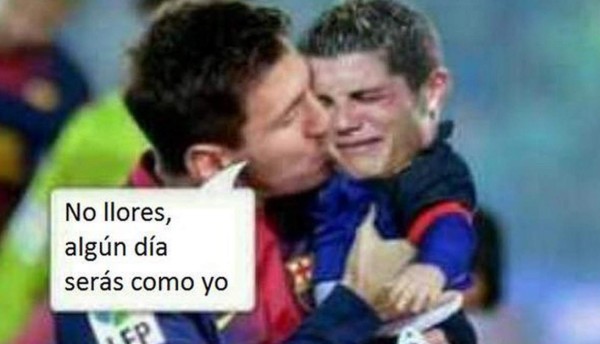 Real Madrid pierde con Betis y los memes masacran a Cristiano Ronaldo