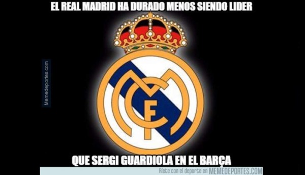 Los memes que dejó el último partido de Barcelona y Real Madrid en 2015