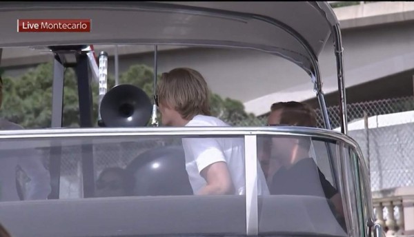 Haaland y Georgina Rodríguez en el mismo lugar: Así fue captado en sus vacaciones el noruego luego de finalizar la temporada&nbsp;&nbsp;