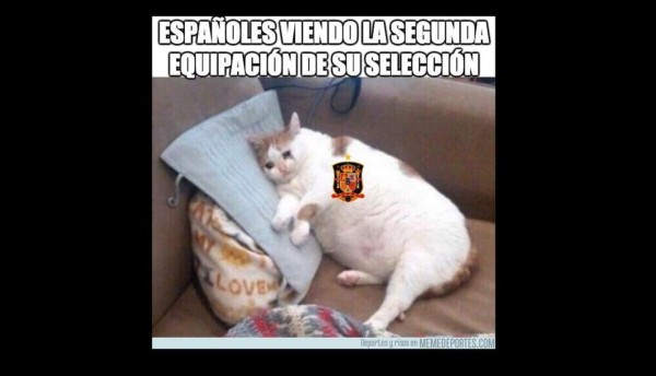 ¡Parón de selecciones! Los mejores memes de los amistosos de cara al Mundial de Rusia