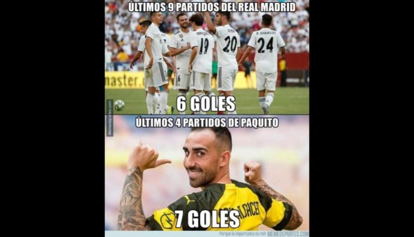 Los otros memes de la lesión de Messi y de la crisis del Real Madrid que no has visto