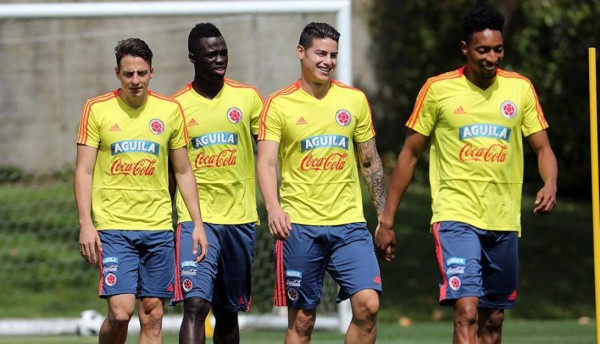 Sorpresa: ¡James Rodríguez rechazó a la hermosa Helga Lovekaty en Rusia!