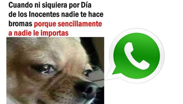 ¿Caíste en alguna broma? Los divertidos memes del Día de los Inocentes