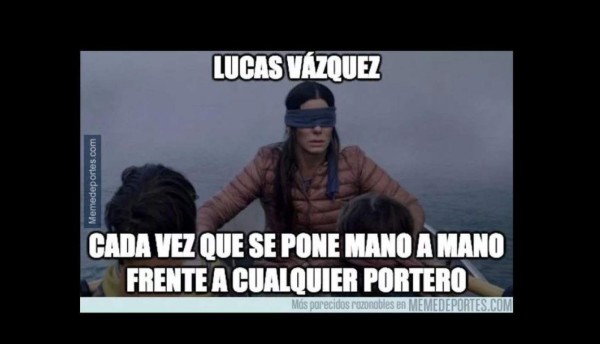 Keylor Navas y Zidane las víctimas favoritas de los memes en la nueva derrota del Real Madrid