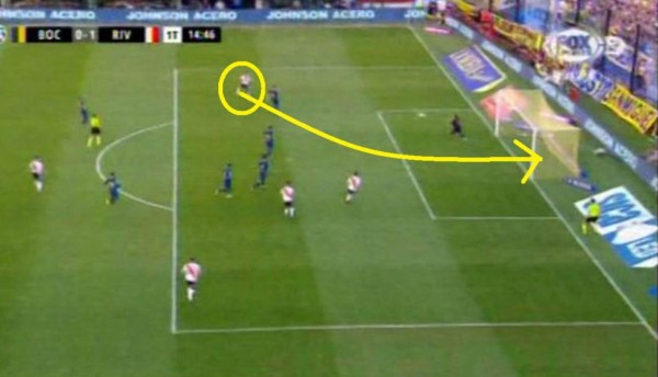 Insolíto: El día que los hinchas de River le quemaron el auto a su ídolo