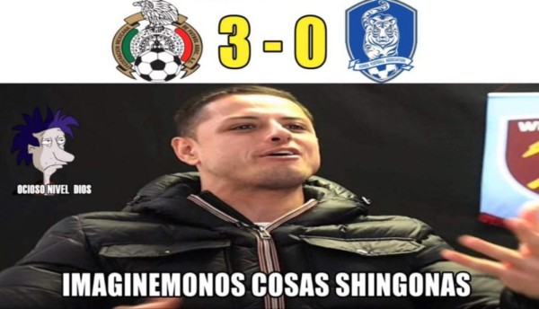 Brutales memes del triunfo de México con Messi y Cruz Azul de protagonistas