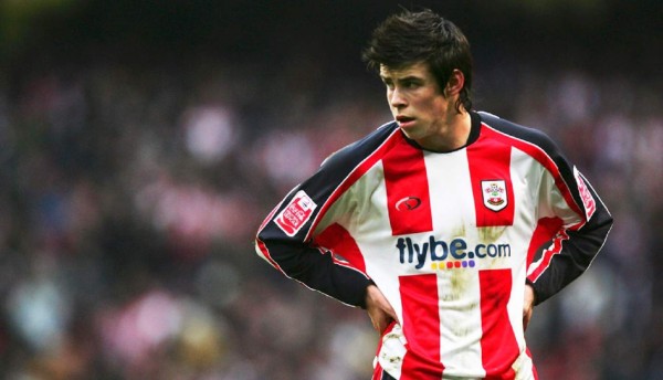 Los peinados de Gareth Bale que la alopecia le ha hecho cambiar