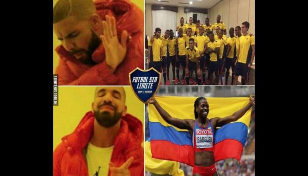 Los mejores memes que nos dejaron los Juegos Olímpicos de Río 2016