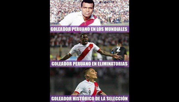 Los memes liquidan a Perú tras tremenda paliza que le dio Brasil en la Copa América