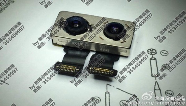 Las fotografías que han filtrado del supuesto iPhone 7