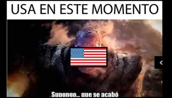 Estados Unidos es reventado con memes tras ser eliminado por Honduras de Tokio 2021&nbsp;&nbsp;