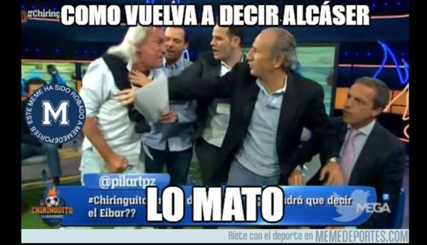 Destrozan al Real Madrid con Burlas luego de la clasificación del Barcelona