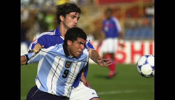 Así eran jugadores que son y fueron estrellas en el Mundial Sub17