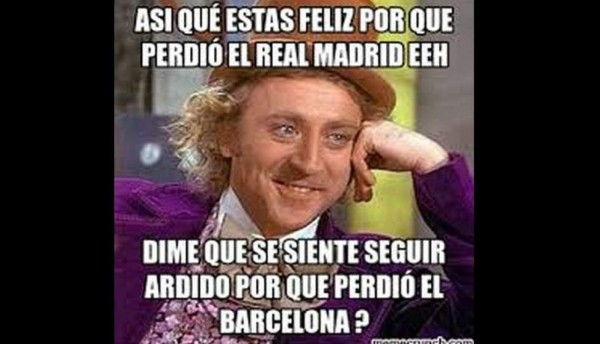 En memes: Hacen añicos al Real Madrid tras derrota ante el Betis