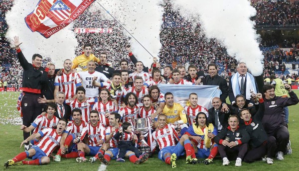 ¡El Barcelona llegó a su título 31! Los máximos ganadores en la historia de la Copa del Rey de España