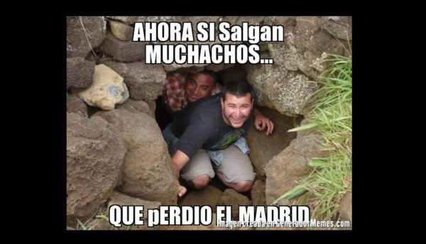 MEMES: Destrozan y humillan al Real Madrid tras ser goleado por el Eibar