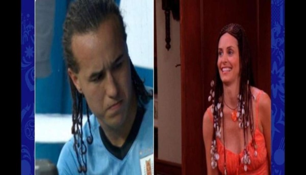 Así se burlan de Cristiano Ronaldo por la eliminación de Portugal del Mundial