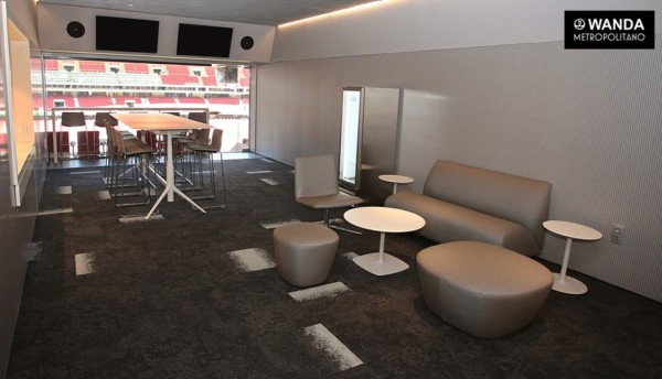 ¡DE LUJO! Así será la inauguración del nuevo estadio del Atlético de Madrid