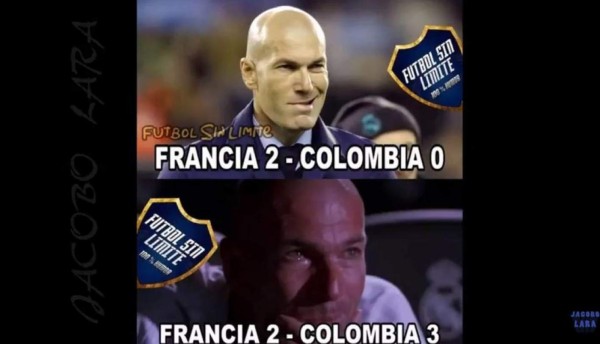 Los otros memes que no has visto de los amistosos en fecha FIFA