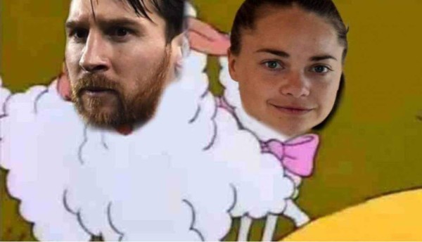 Los terribles memes que liquidan a Messi y Argentina tras el empate contra Paraguay