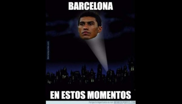 Divertidos memes: ¡Comunicado del Real Madrid a Honduras!