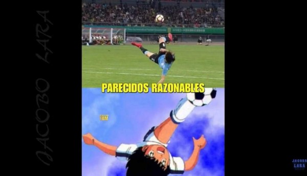 Los otros memes que no has visto de los amistosos en fecha FIFA