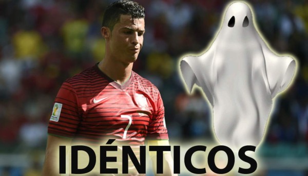 ¿Es esto lo peor que le podía pasar a Cristiano Ronaldo? Tremendos memes en su contra