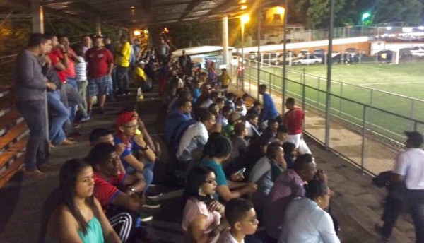 Las imágenes que dejó la jornada de Liga de Ascenso en Honduras