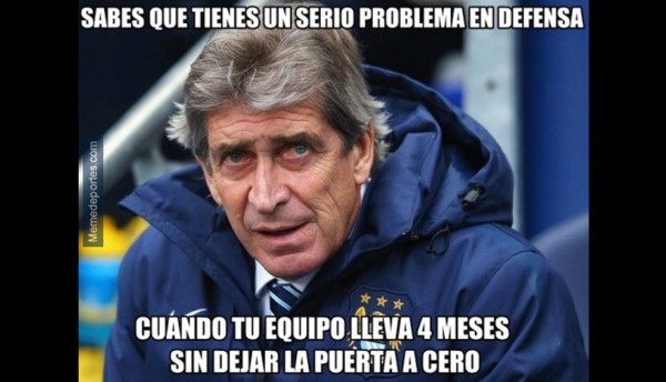 Los mejores memes de la victoria del Manchester United ante el City