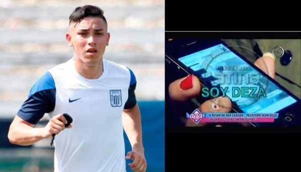 Los futbolistas por el mundo que se involucraron en escándalos sexuales de WhatsApp