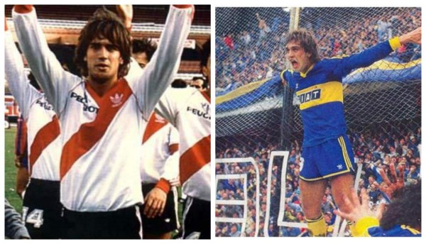 Las 'traiciones' más recordadas en el mundo del fútbol