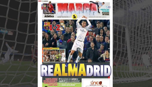 'Gana la guerra del gol': Las mejores portadas que se han hecho del duelo Messi vs Cristiano a lo largo de los años