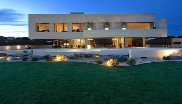 Las 15 mejores mansiones por el mundo de los grandes deportistas