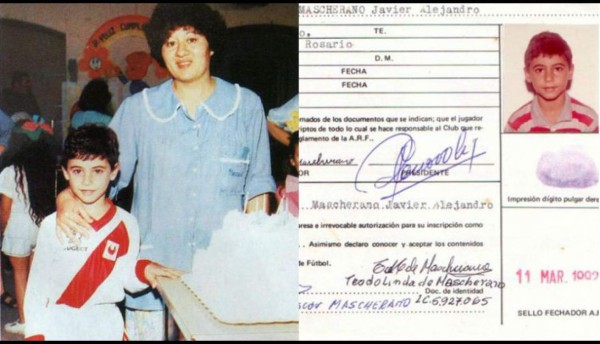 ¡Irreconocibles! Así eran de niños los cracks del Real Madrid y Barcelona