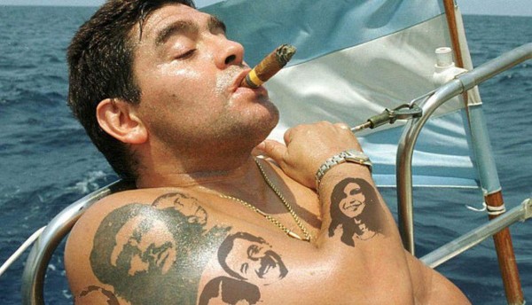 ¿Cuánto cuesta? 'Yo soy Diego', la motocicleta que es una de las grandes herencias de Maradona