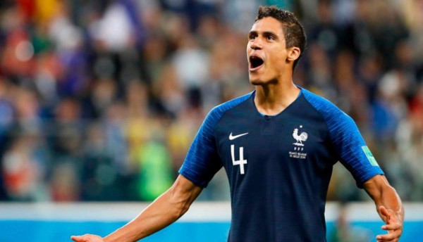 Oficial: El polémico 11 ideal de la FIFA en el Mundial de Rusia 2018